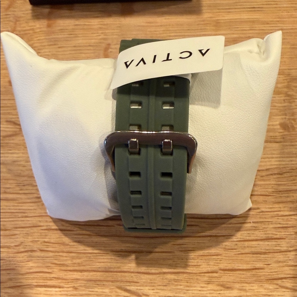Ativa Olive Green Digital Watch - Picture 2 of 5